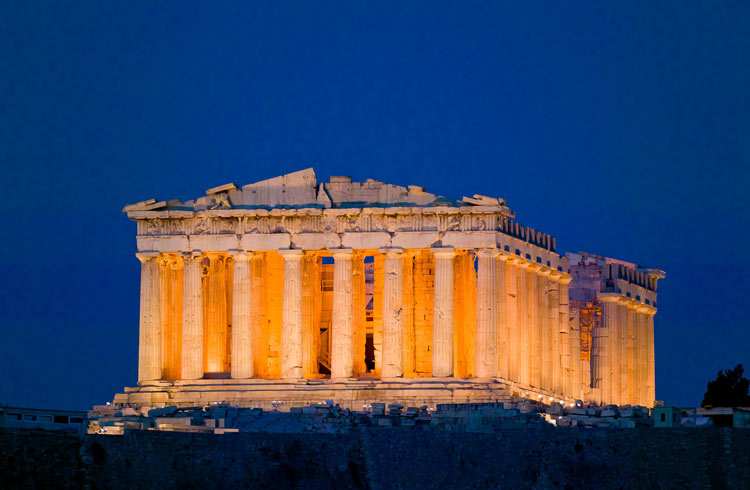 athens travel guide-Acropolis