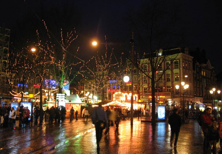 Leiden-Square
