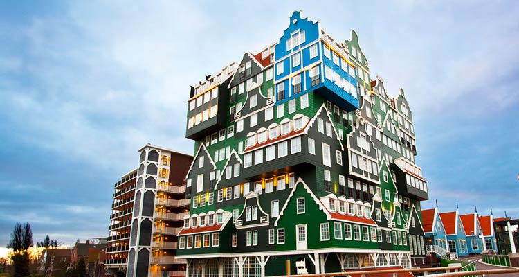 amsterdam travel guide-hotel-in-zandaam
