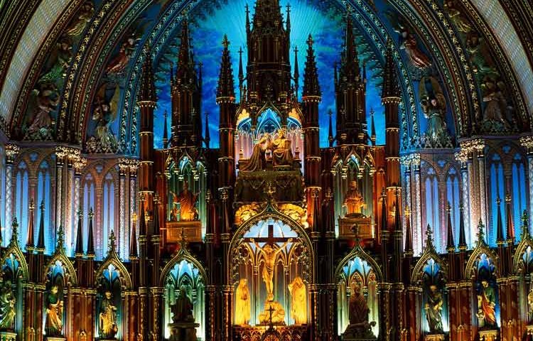 Notre Dame Cathedral 1