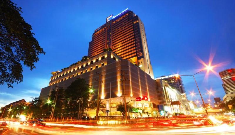 هتل Pathumwan Princess