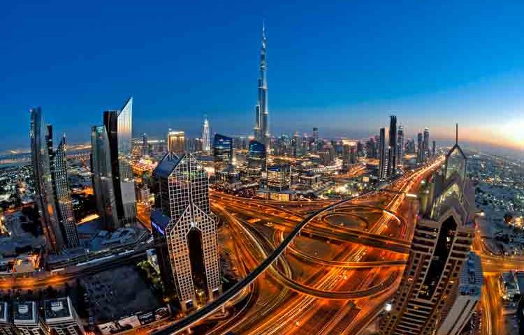 تور دبی نوروز 95