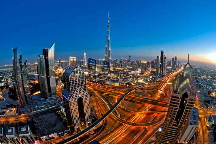 تور دبی نوروز 95