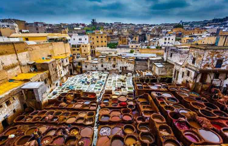 تور مجازی فاس مراکش