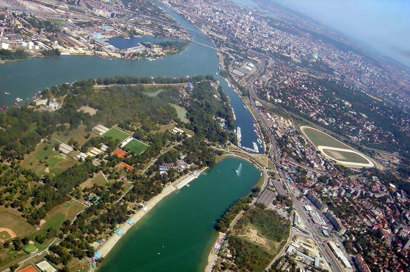 Ada Ciganlija