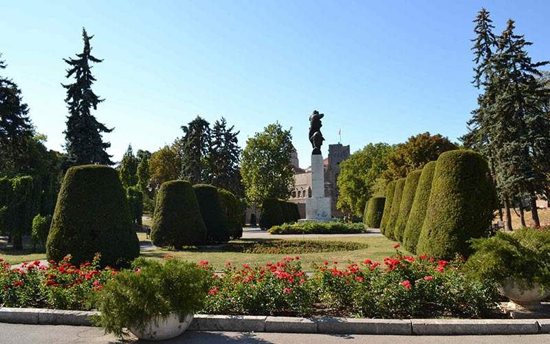 Kalemegdan Park