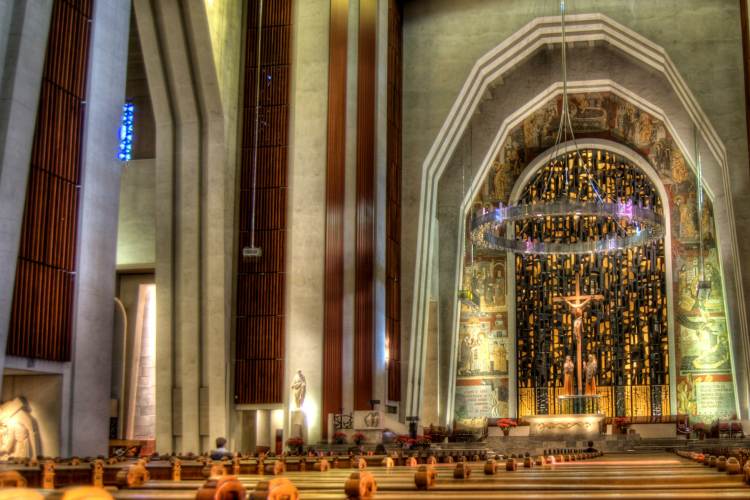 St. Joesph Oratory1
