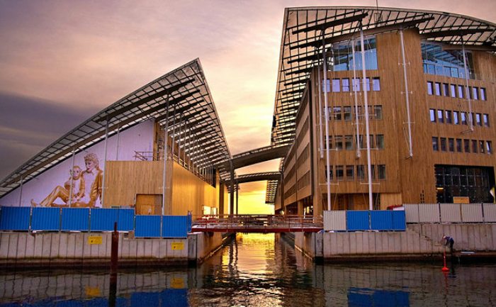 اکر بریگ Aker Brygge