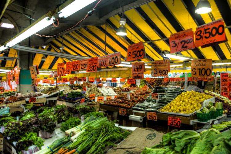بازار Jean Talon2