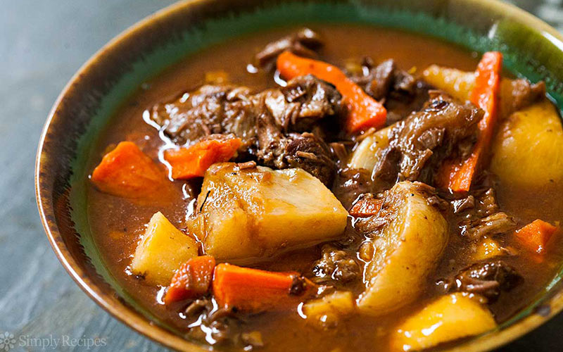 تاس‌کباب بره Lamb Stew