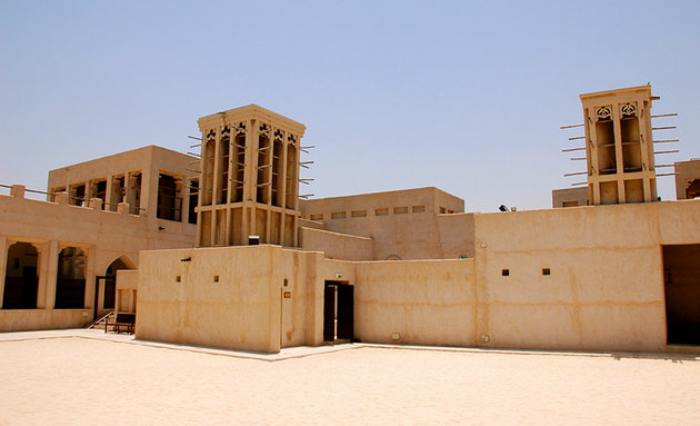 خانه‌ی شیخ سعید آل مکتوم