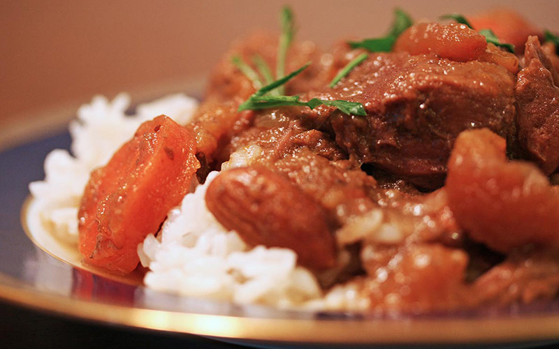 رژیم غذایی سنتی مجارستان