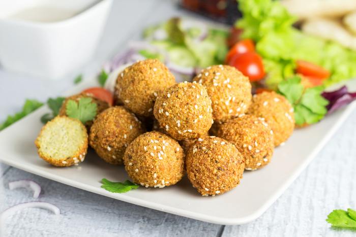 رژیم غذایی و غذاهای محلی دبی