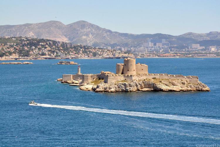قلعه ی Château d’If2