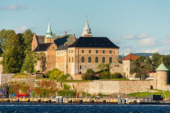 قلعه‌ی آکرشوس Akershus