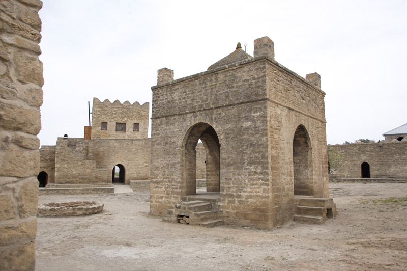 معبد آتشگاه