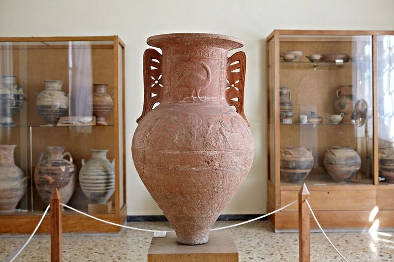 موزه‌ی باستان‌شناسی میکونوس