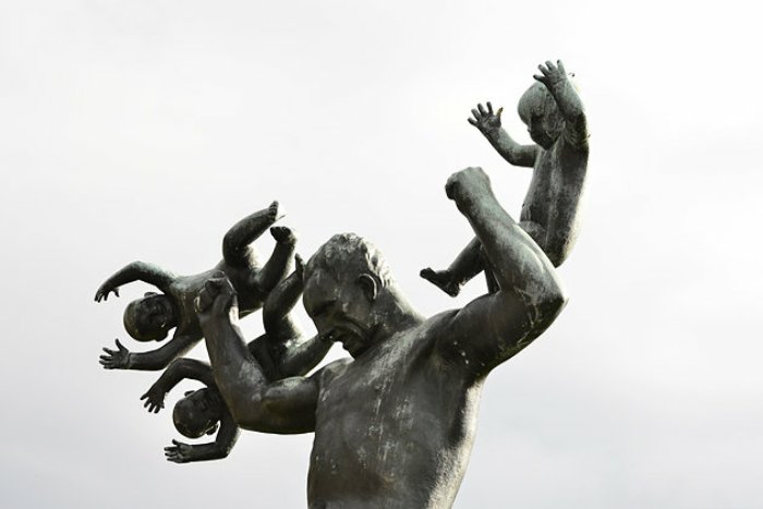 پارک تندیس Vigeland