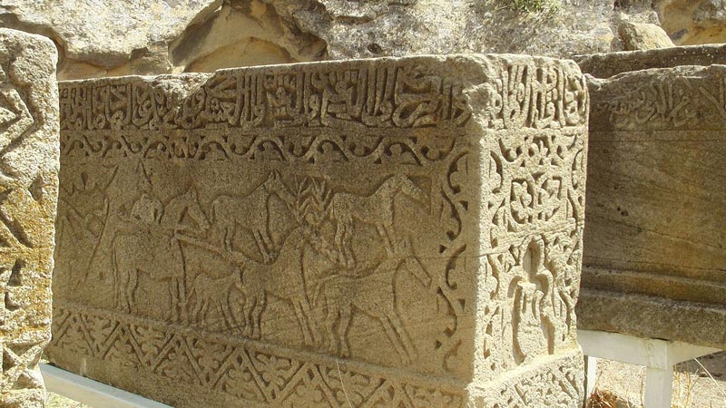 پارک ملی قبوستان 1