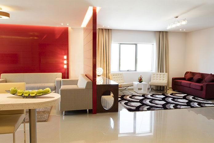 Coral Muscat Hotel Apartments2