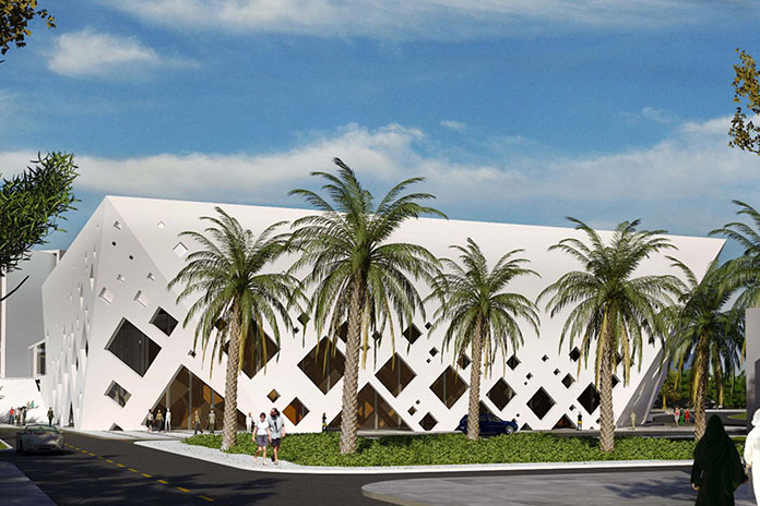 Kempinski Hotel Muscat