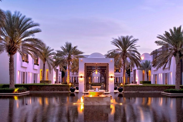 The Chedi Muscat1