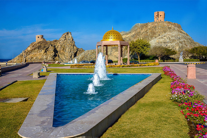 riyam park muscat