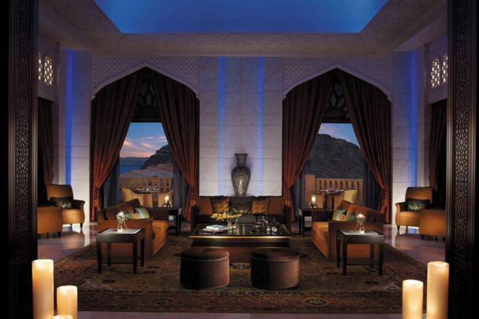 shangri la hotel muscat1