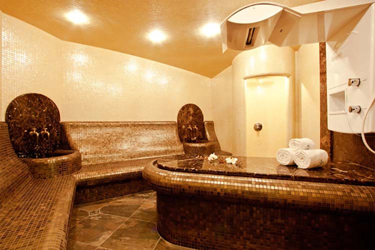 حمام‌های ترکی