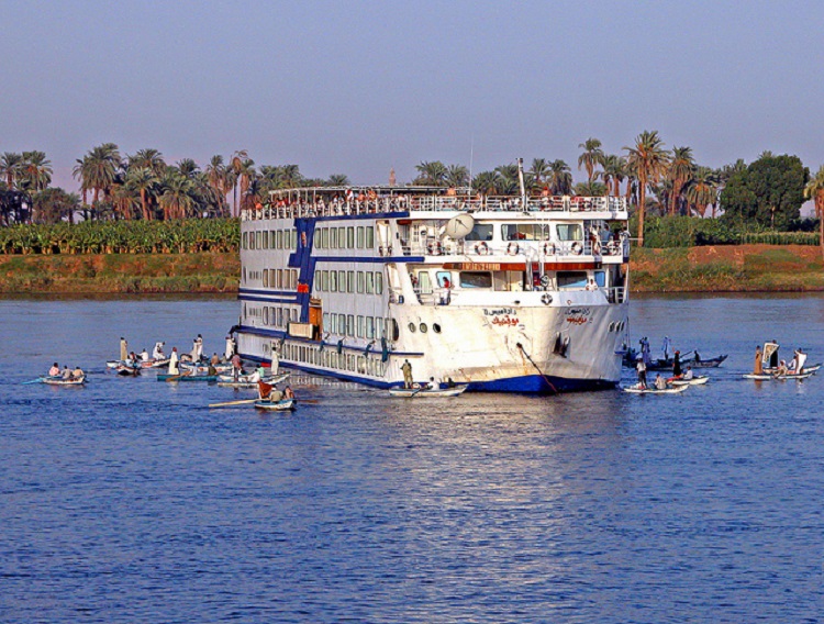 رود نیل