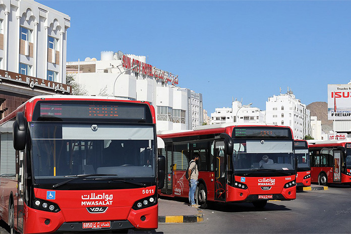 سفر با اتوبوس