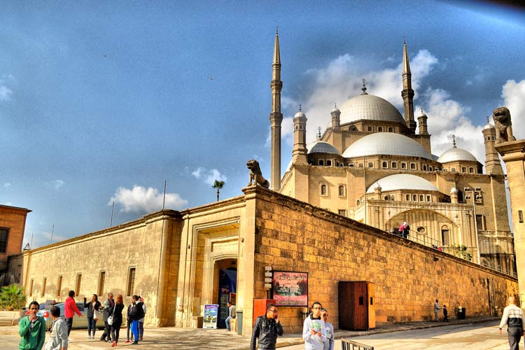 قلعه‌ی صلاح الدین