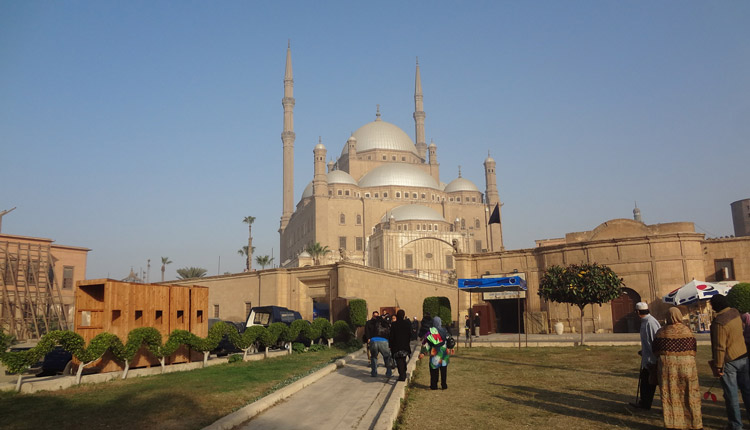قلعه‌ی صلاح الدین1