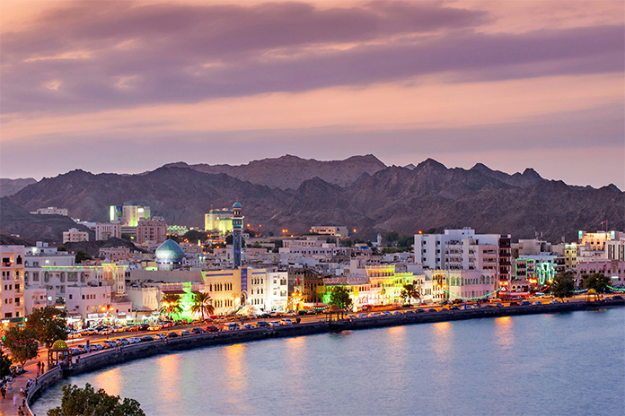 منطقه کورنیچ
