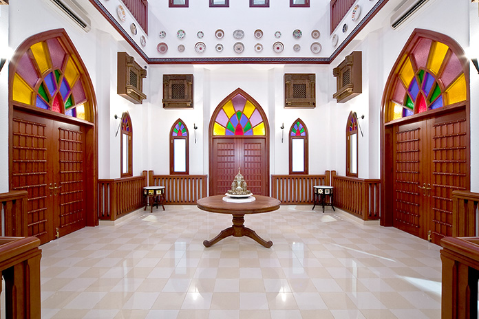 موزه بیت الزبیر