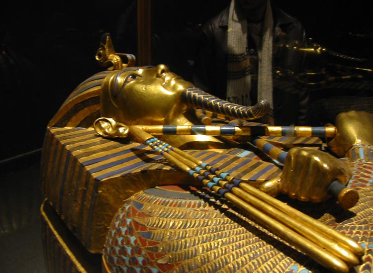 موزه‌ی مصر3