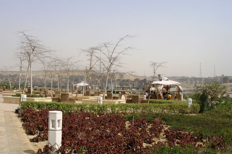 پارک الازهر1