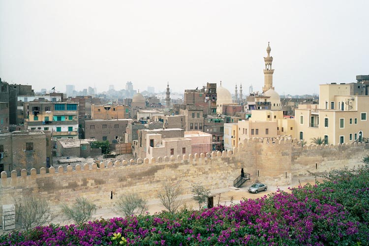 پارک الازهر2