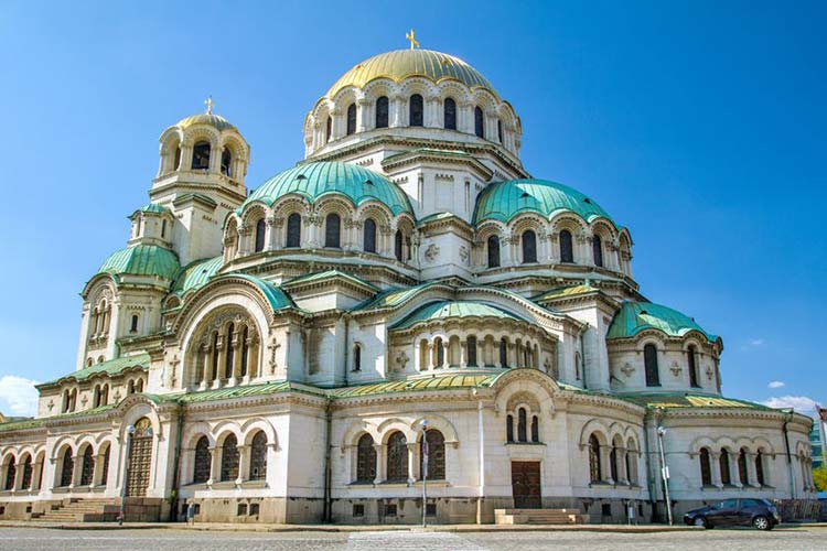کلیسای جامع الکساندر نوسکی