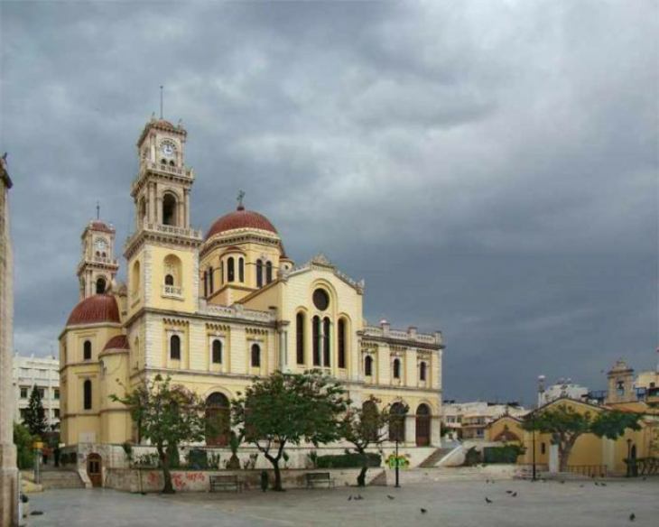 کلیسای جامع سنت میناس
