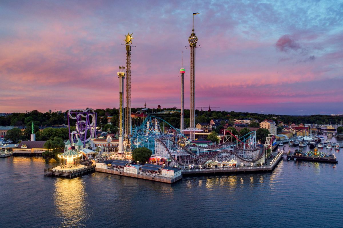 Gröna Lund