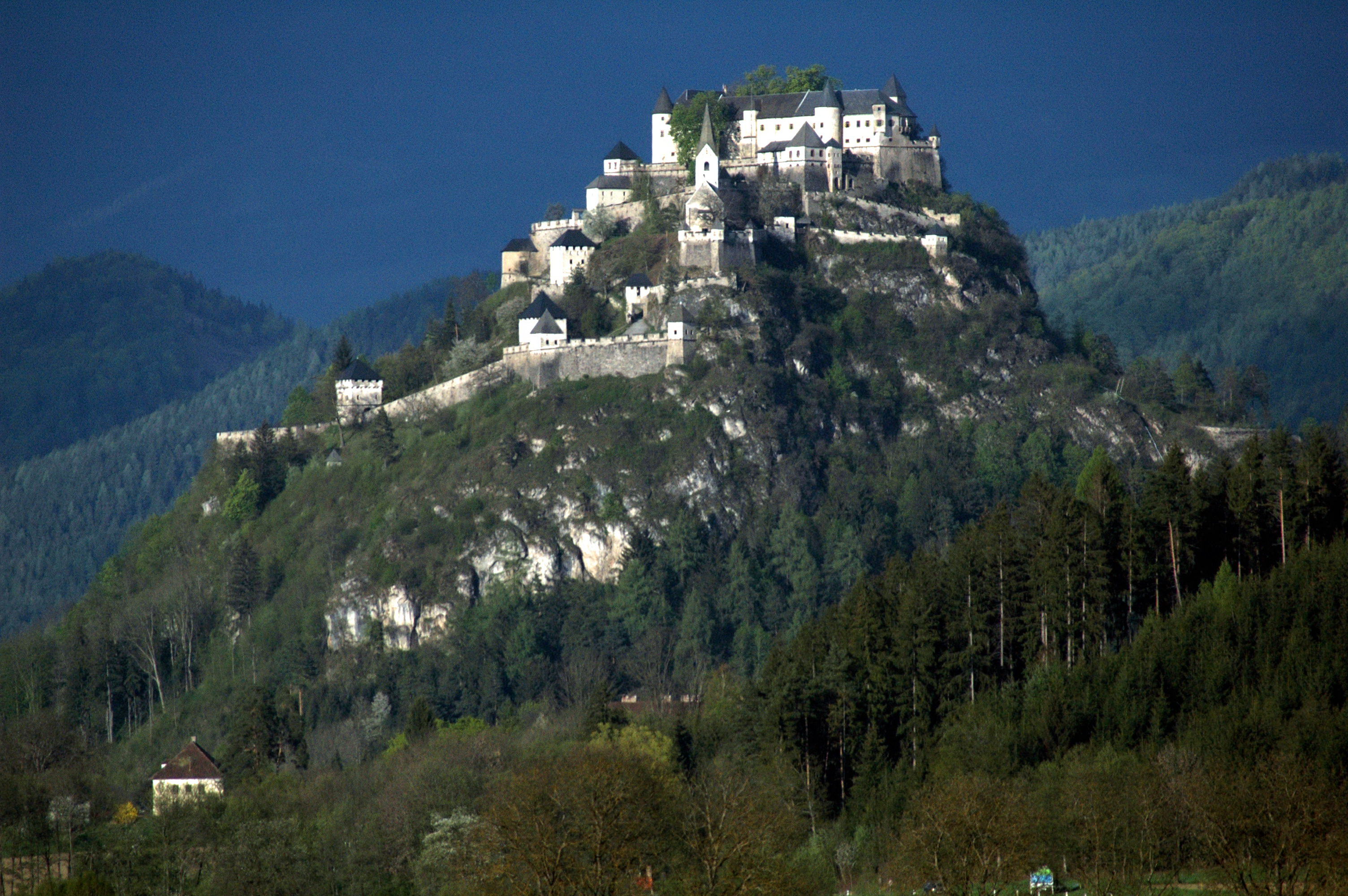 Hochosterwitz Castle
