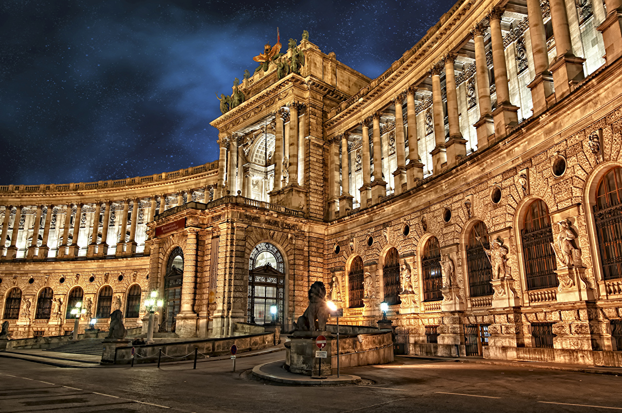 Hofburg Imperial Palace