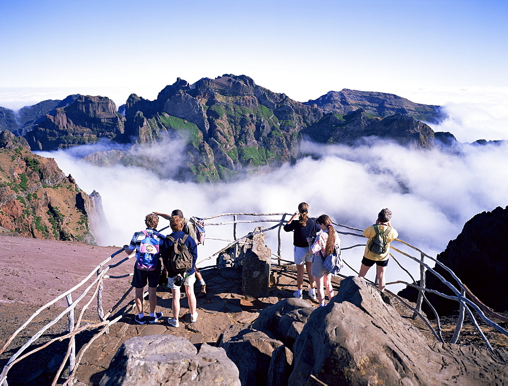Pico do Arieiro