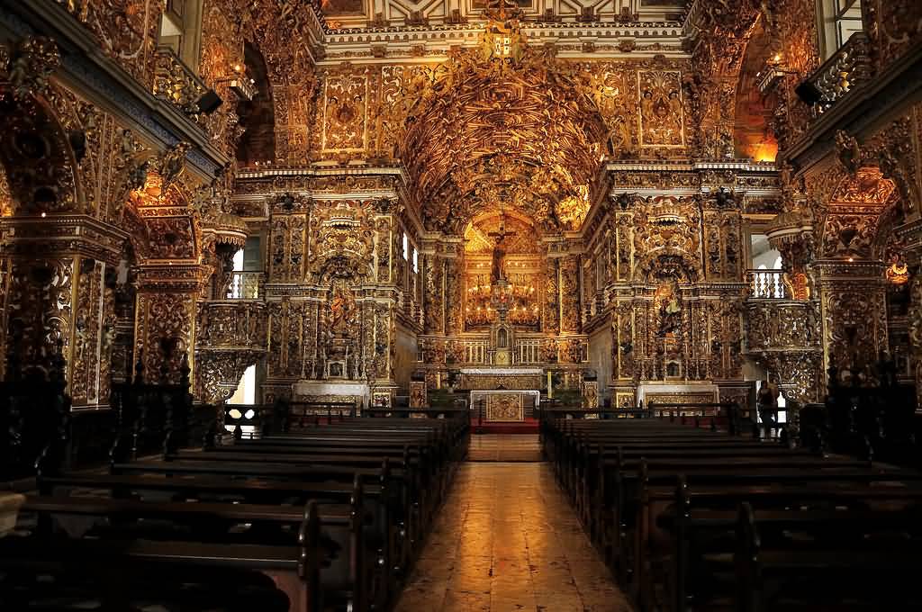 Sao Francisco Church