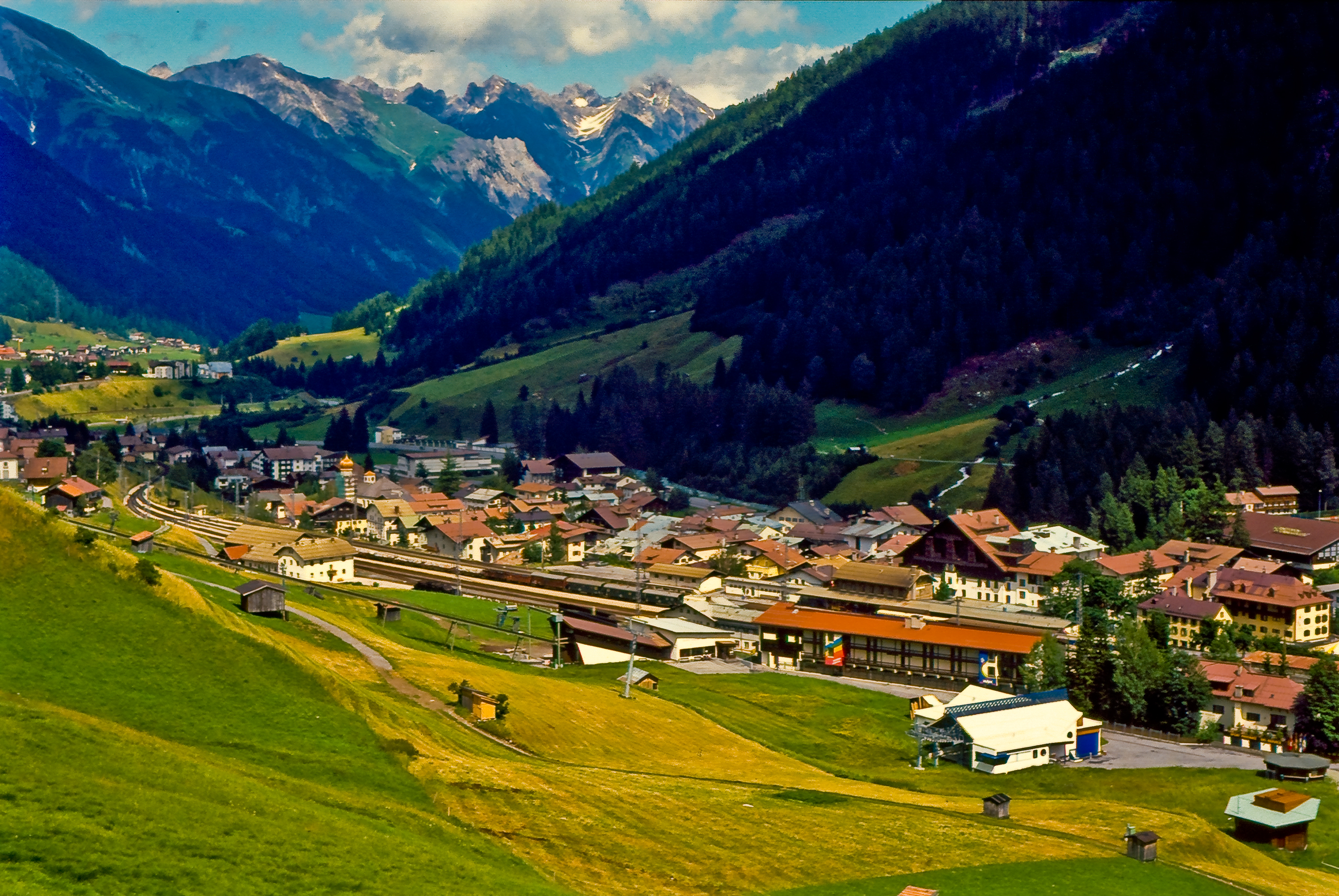 St Anton am Arlberg