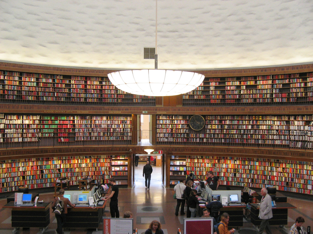 Stockholm Public Library