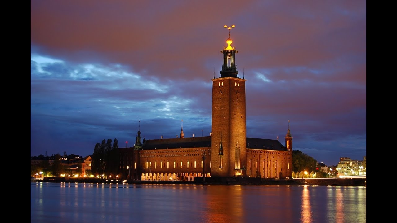 The City Hall