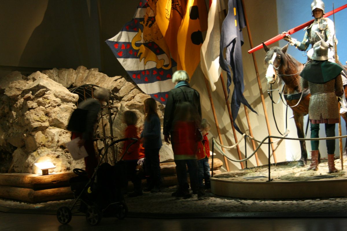 The Medieval Museum
