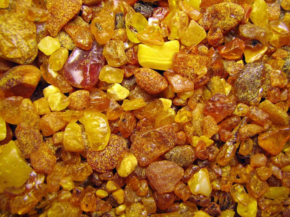 Amber